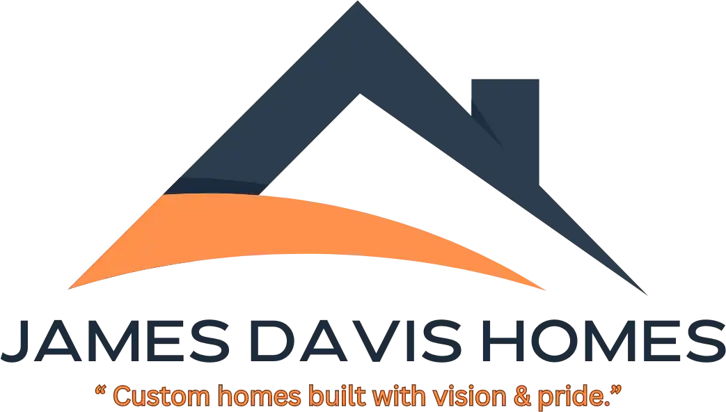 James Davis Homes logo