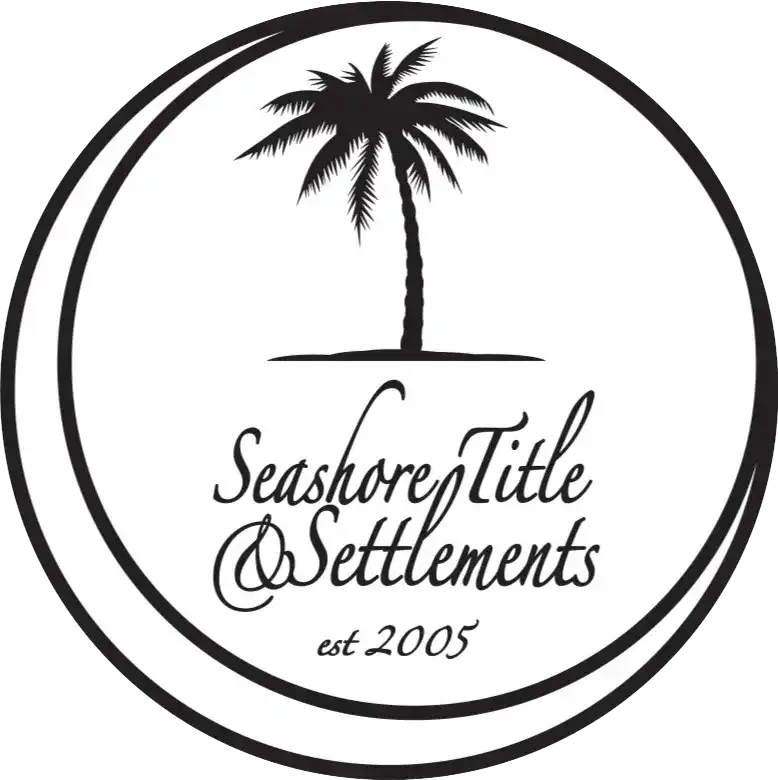Seashore Title & Settlements logo