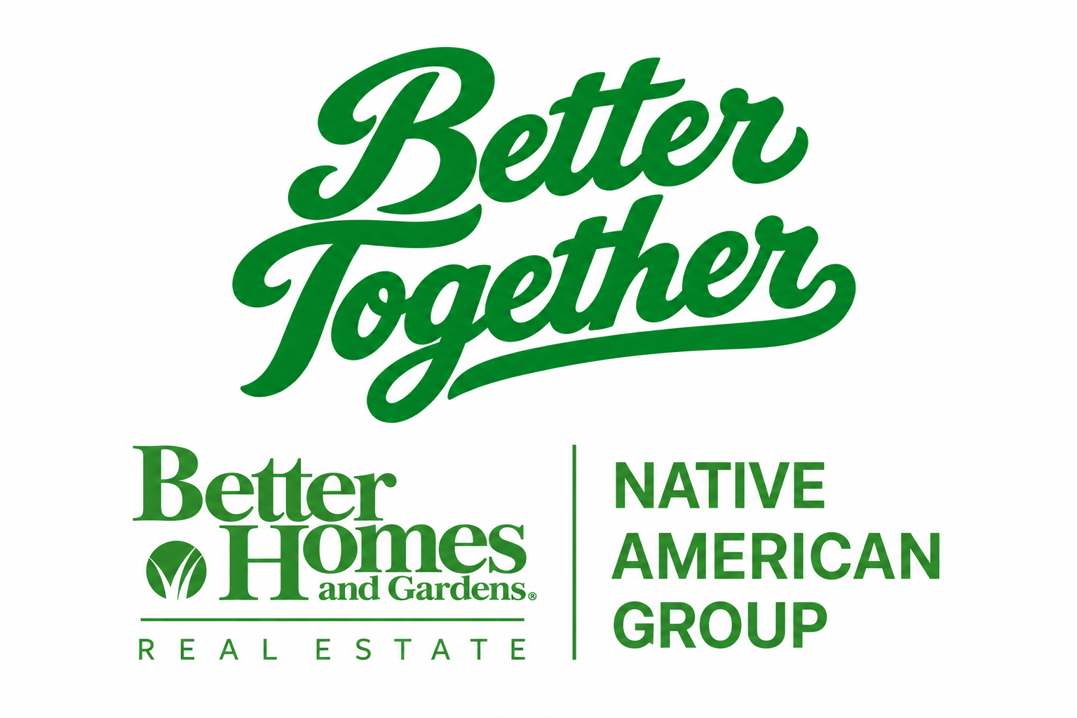 Better Homes & Gardens's company brand logo