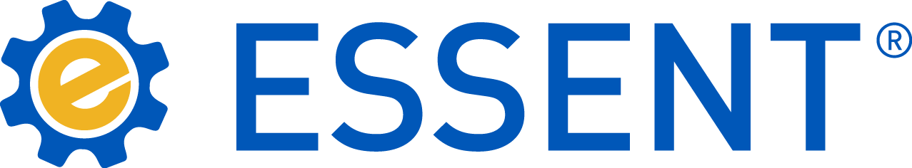 Essent's company brand logo