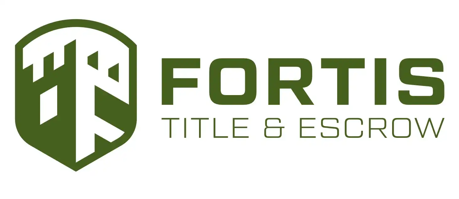 Fortis Title's company brand logo