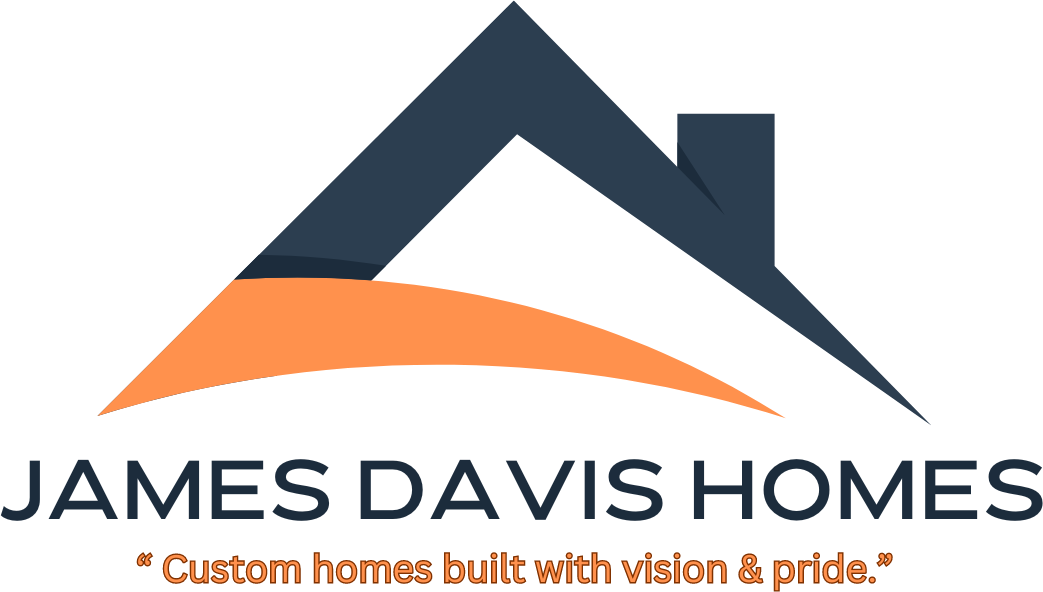 James Davis Homes's company brand logo