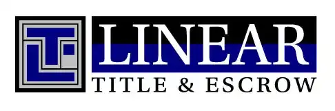 Linear Title's company brand logo