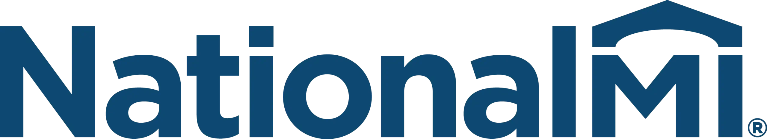 National MI's company brand logo