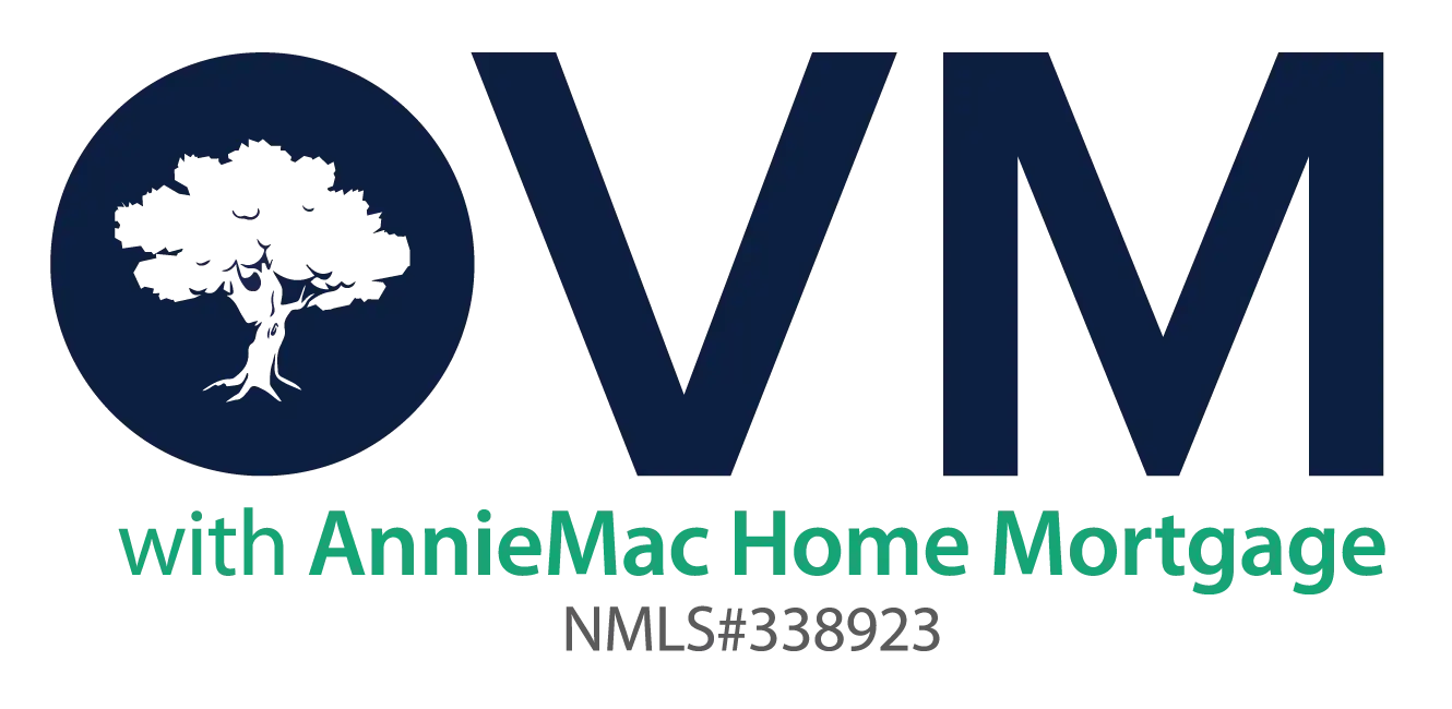 OVM's company brand logo