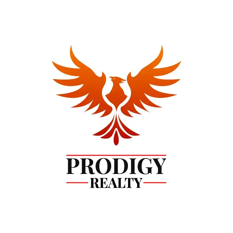 Prodigy Realty's company brand logo