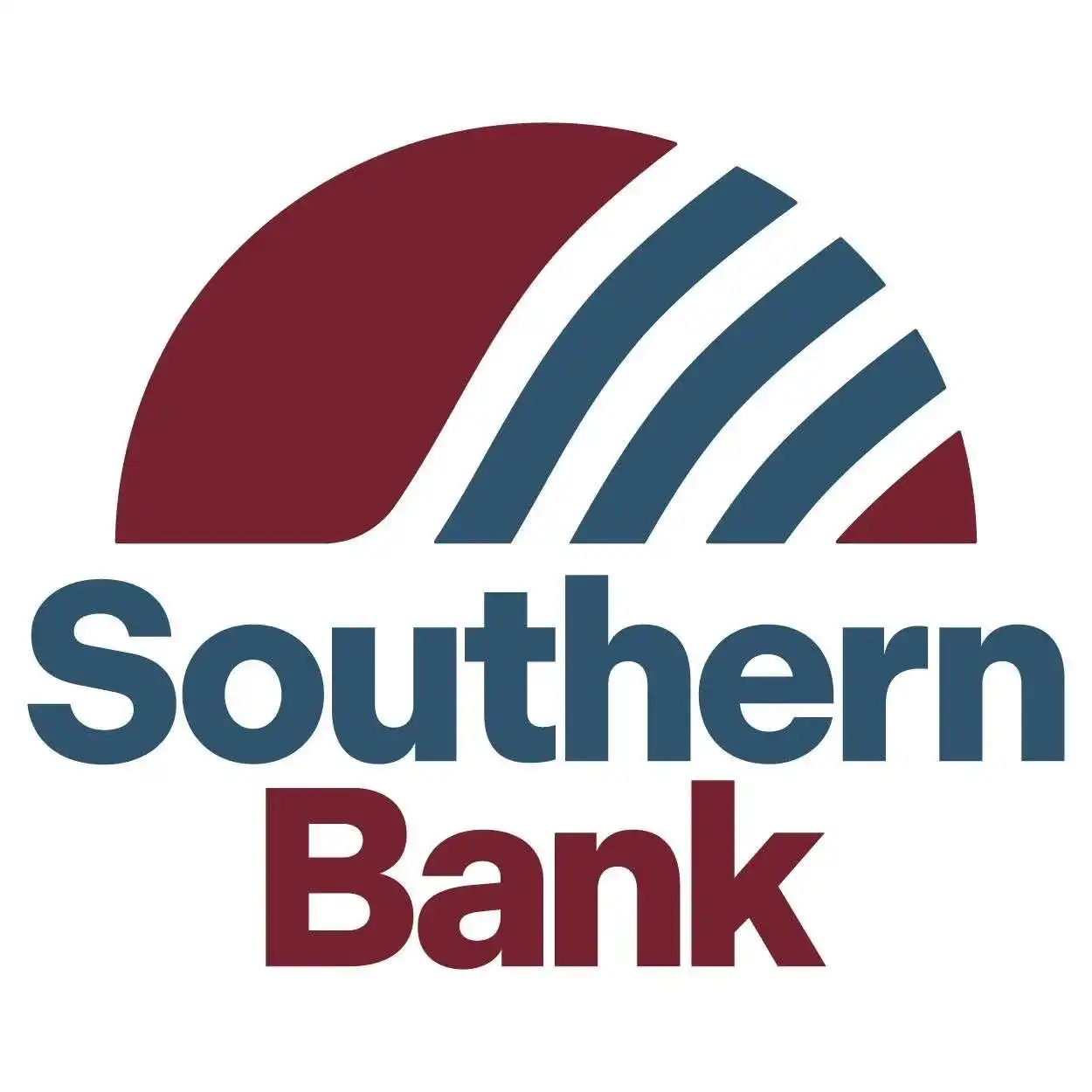 Southern Bank's company brand logo