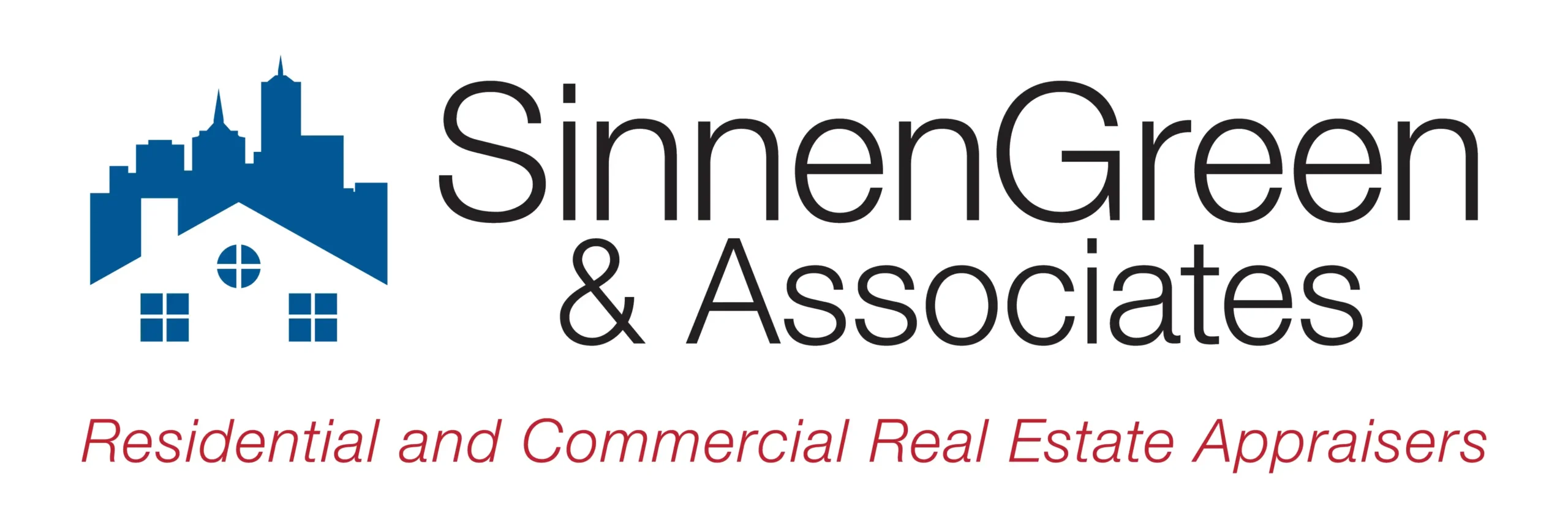 Sinnen Green's company brand logo