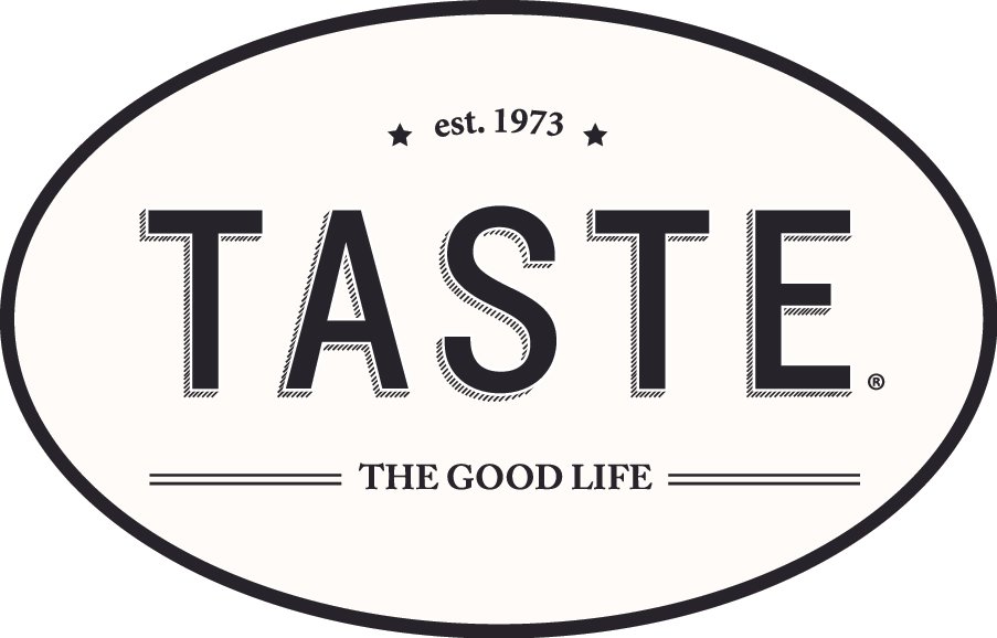 Taste's company brand logo