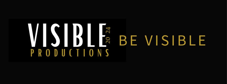 Visible Productions's company brand logo