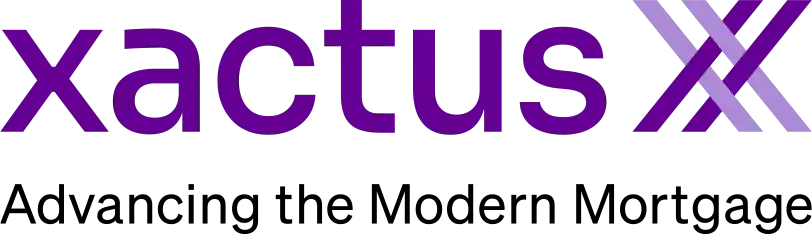 Xactus's company brand logo