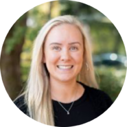 Megan Evert's headshot